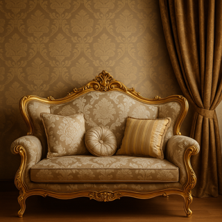 پارچه مبلی استیل و کلاسیک